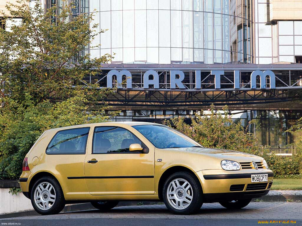 volkswagen, golf, 